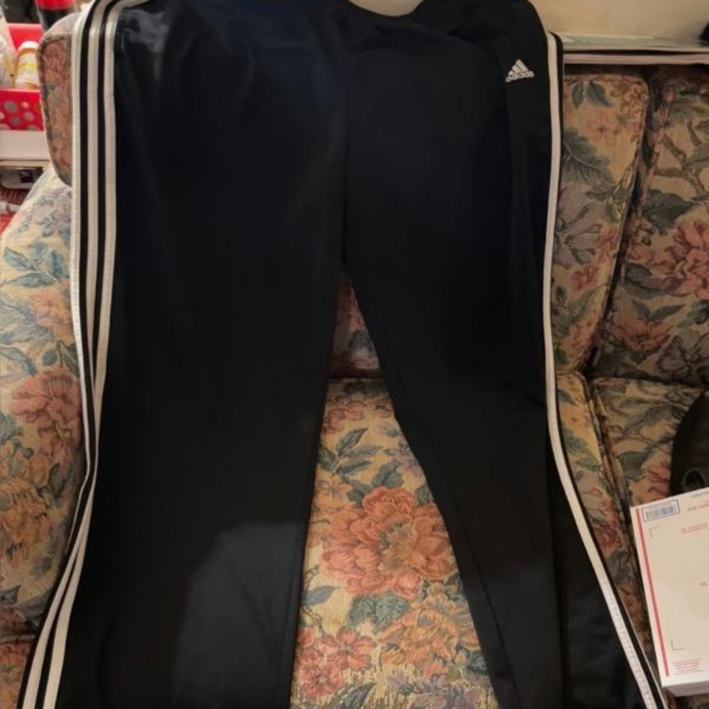 Adidas jogging pants